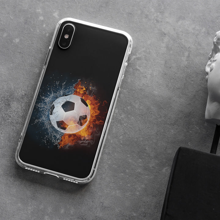 Fire And Water, Soccer Ball