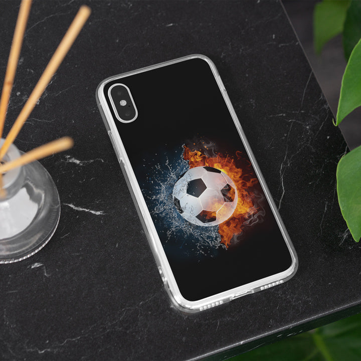 Fire And Water, Soccer Ball