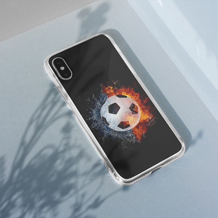 Fire And Water, Soccer Ball