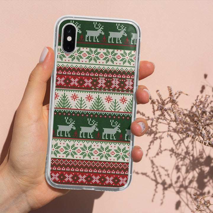 Christmas Pattern, Happy New Year