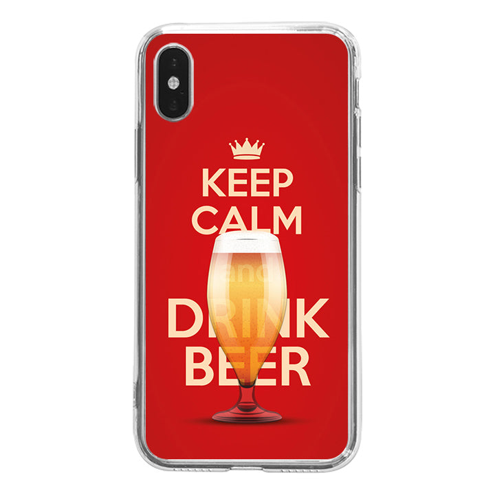 Keep Calm And Drink Beer