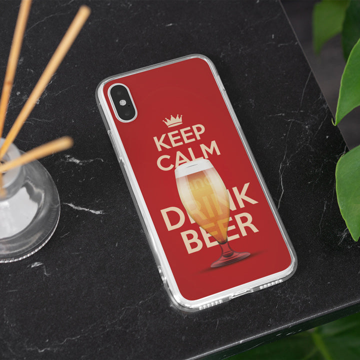 Keep Calm And Drink Beer