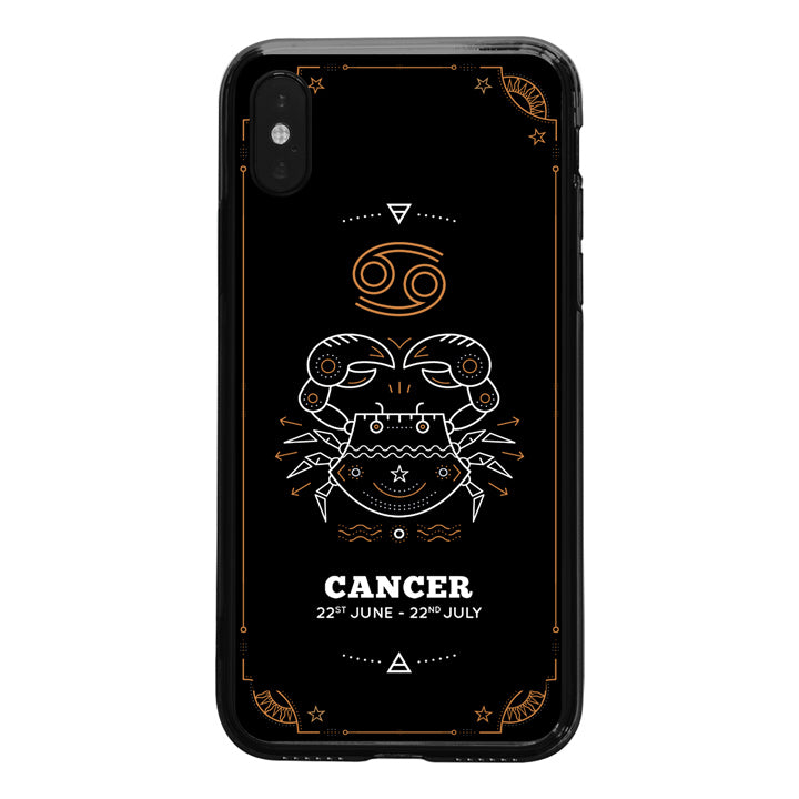 Cancer Zodiac - With Custom Name