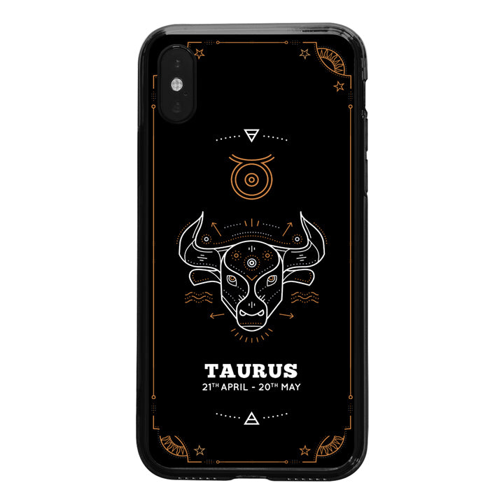 Taurus Zodiac - With Custom Name