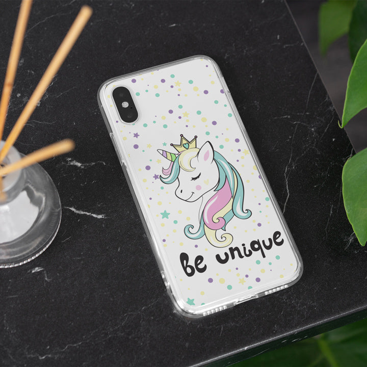 Unicorn, Rainbow, Be Unique